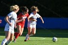 Women's Soccer vs WPI  Wheaton College Women's Soccer vs Worcester Polytechnic Institute. - Photo By: KEITH NORDSTROM : Wheaton, women's soccer